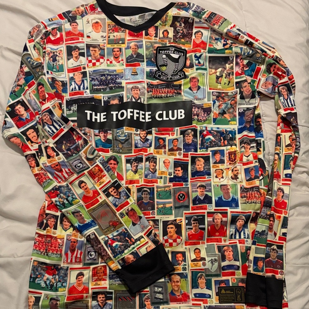 Men's Long Sleeve Graphic Tee